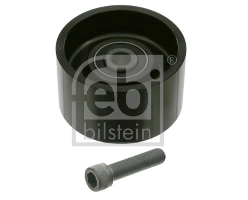 Deflection/Guide Pulley, V-ribbed belt - 22877 FEBI BILSTEIN