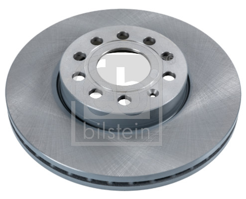 stabdžių diskas - 22902 FEBI BILSTEIN