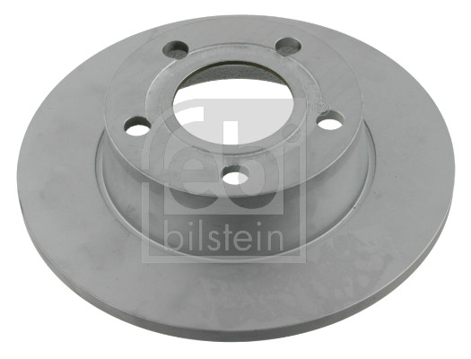stabdžių diskas - 22908 FEBI BILSTEIN