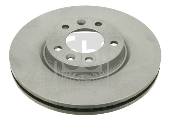 Brake Disc - 22921 FEBI BILSTEIN
