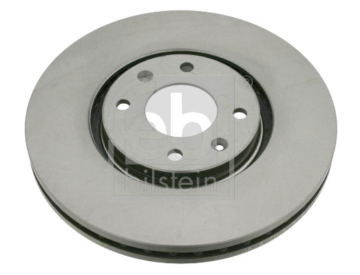 Brake Disc - 22923 FEBI BILSTEIN