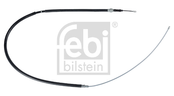 Cavo comando, Freno stazionamento - 22962 FEBI BILSTEIN
