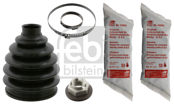 Bellow Set, drive shaft - 22980 FEBI BILSTEIN