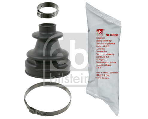 gofruotoji membrana, kardaninis velenas - 22985 FEBI BILSTEIN