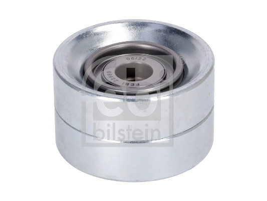 Deflection/Guide Pulley, V-ribbed belt - 22989 FEBI BILSTEIN