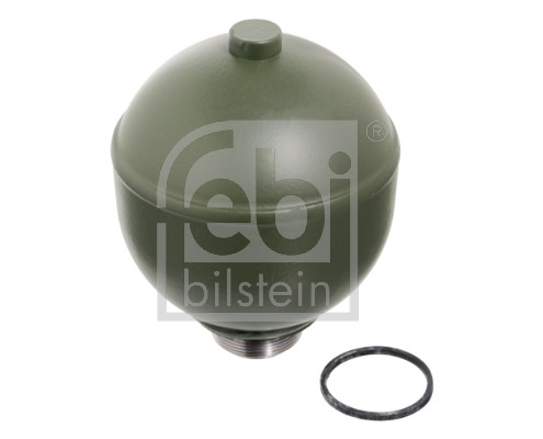 Suspension Sphere, pneumatic suspension - 23017 FEBI BILSTEIN