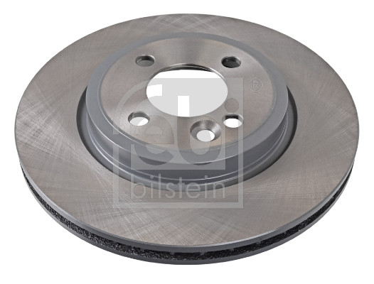 Brake Disc - 23115 FEBI BILSTEIN