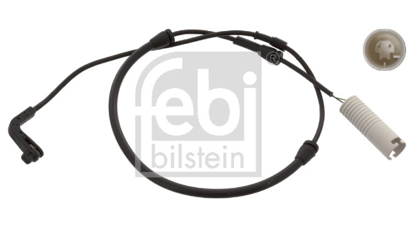 Contatto segnalazione, Usura past. freno/mat. d'attrito - 23121 FEBI BILSTEIN