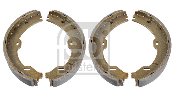 Brake Shoe Set, parking brake - 23194 FEBI BILSTEIN