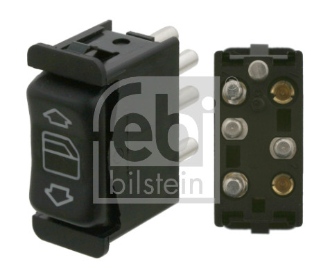 Interruttore, Alzacristallo - 23321 FEBI BILSTEIN