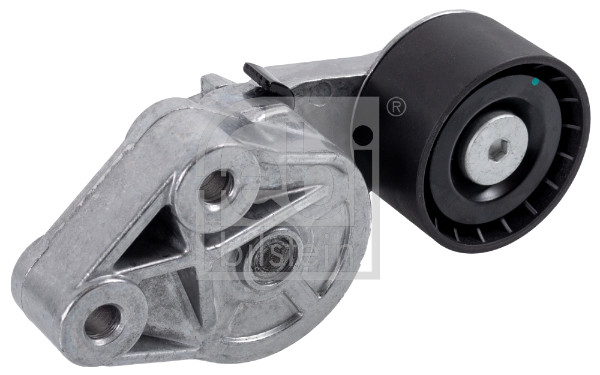 Belt Tensioner, V-ribbed belt - 23328 FEBI BILSTEIN