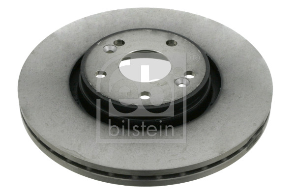 Bremsscheibe - 23333 FEBI BILSTEIN