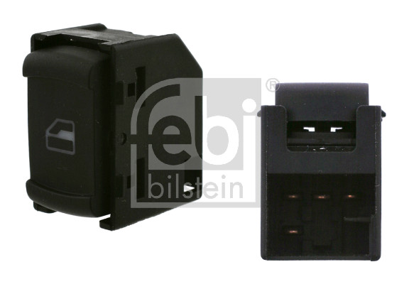 Switch, window regulator - 23344 FEBI BILSTEIN