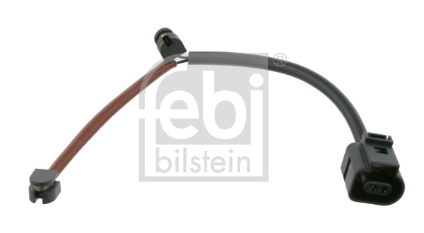 Contatto segnalazione, Usura past. freno/mat. d'attrito - 23362 FEBI BILSTEIN