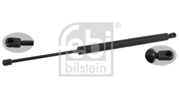 Gas Spring, boot-/cargo area - 23390 FEBI BILSTEIN