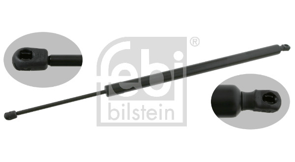 Gas Spring, boot-/cargo area - 23392 FEBI BILSTEIN