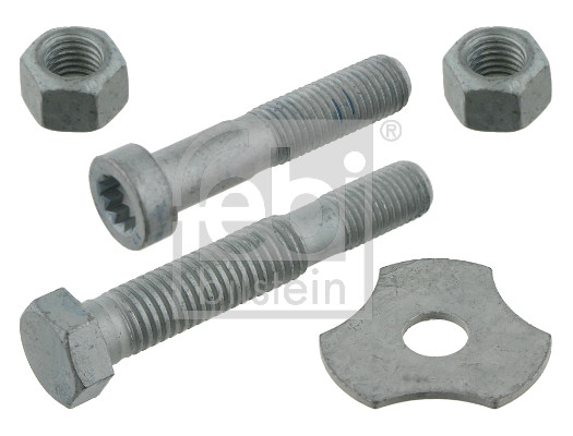 Mounting Kit, control lever - 23461 FEBI BILSTEIN