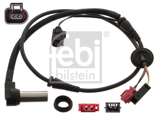 Sensor, wheel speed - 23494 FEBI BILSTEIN