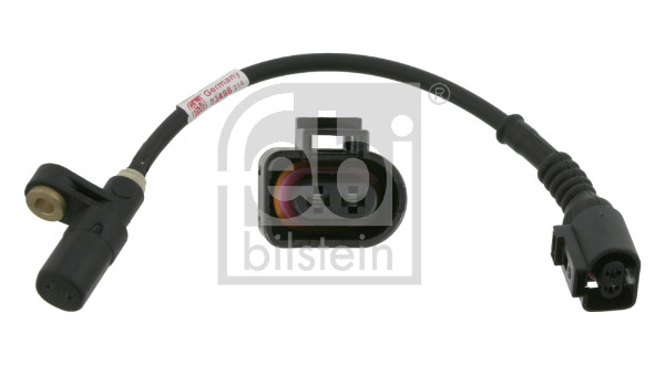 Sensor, Raddrehzahl - 23498 FEBI BILSTEIN