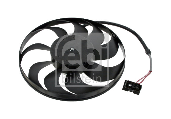 Ventola, Raffreddamento motore - 23532 FEBI BILSTEIN