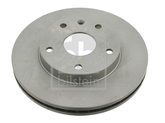 stabdžių diskas - 23539 FEBI BILSTEIN