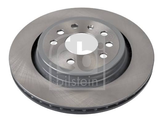 stabdžių diskas - 23545 FEBI BILSTEIN