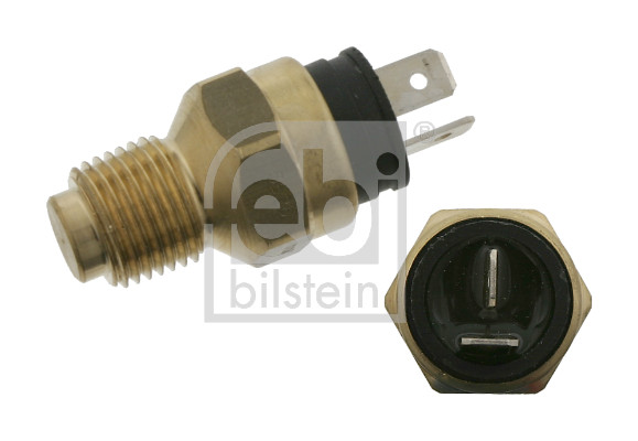 Sensore, Temperatura refrigerante - 23547 FEBI BILSTEIN