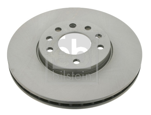 Brake Disc - 23549 FEBI BILSTEIN