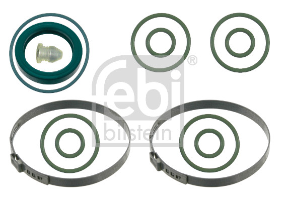 Gasket Set, steering gear - 23595 FEBI BILSTEIN