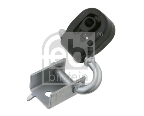 Supporto, Imp. gas scarico - 23622 FEBI BILSTEIN