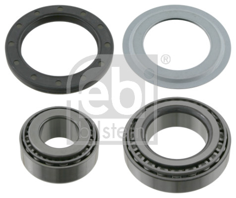 Kit cuscinetto ruota - 23625 FEBI BILSTEIN