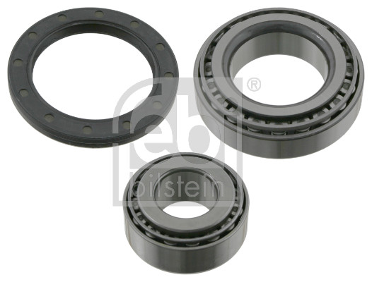Kit cuscinetto ruota - 23626 FEBI BILSTEIN