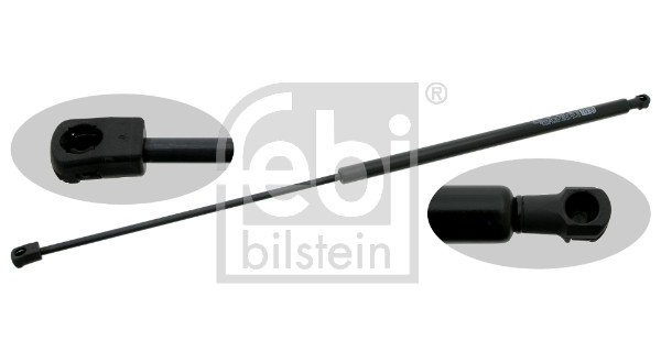 Gas Spring, bonnet - 23649 FEBI BILSTEIN