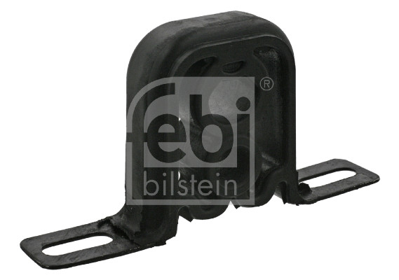 Supporto, Imp. gas scarico - 23656 FEBI BILSTEIN