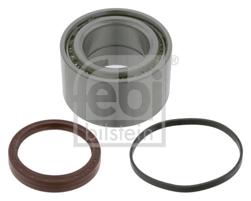Kit cuscinetto ruota - 23663 FEBI BILSTEIN