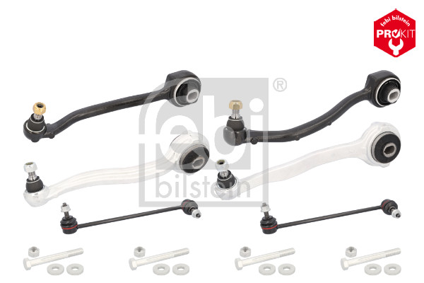 Kit riparazione, Braccio trasversale - 23701 FEBI BILSTEIN