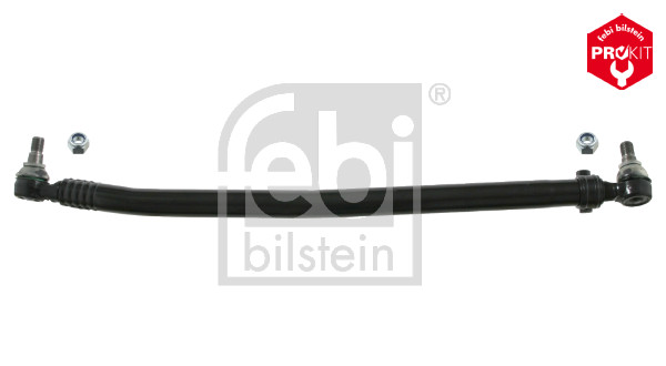 centrinės trauklės mazgas - 23704 FEBI BILSTEIN