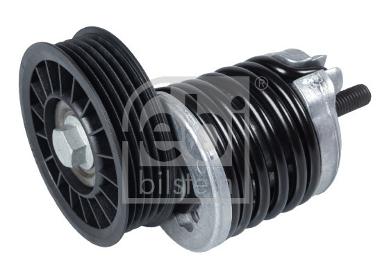 Belt Tensioner, V-ribbed belt - 23758 FEBI BILSTEIN