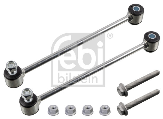 Rod/Strut, stabiliser - 23763 FEBI BILSTEIN