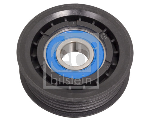 Deflection/Guide Pulley, V-ribbed belt - 23780 FEBI BILSTEIN