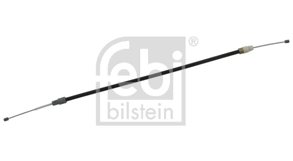 Cable, parking brake - 23785 FEBI BILSTEIN
