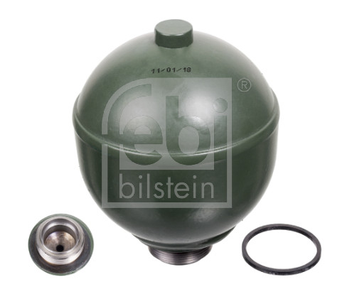 pakabos sfera, pneumatinė pakaba - 23790 FEBI BILSTEIN