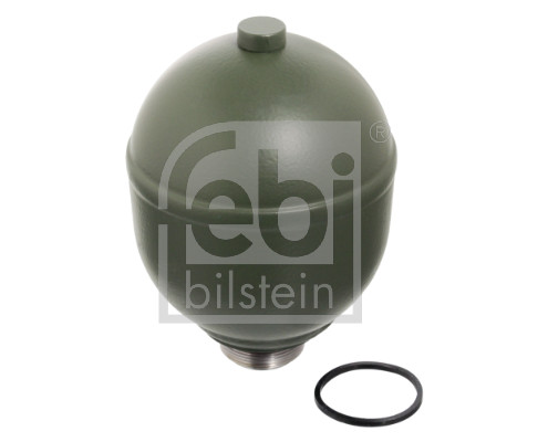 Accumulatore pressione, Sospensione/Ammortizzazione - 23791 FEBI BILSTEIN