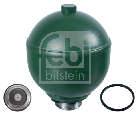 pakabos sfera, pneumatinė pakaba - 23792 FEBI BILSTEIN