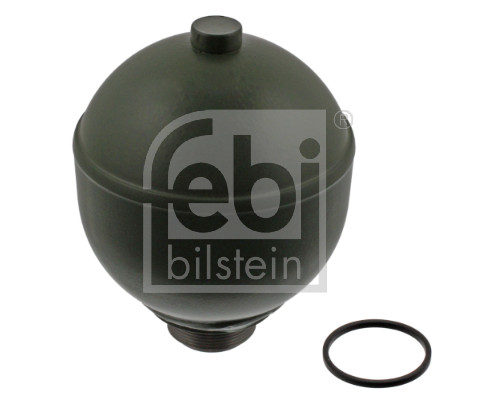 Accumulatore pressione, Sospensione/Ammortizzazione - 23793 FEBI BILSTEIN