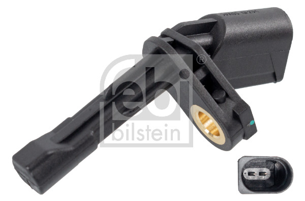 Sensore, N° giri ruota - 23808 FEBI BILSTEIN