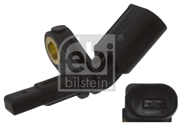 Sensor, wheel speed - 23824 FEBI BILSTEIN