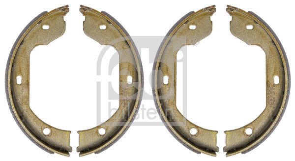 Brake Shoe Set, parking brake - 23851 FEBI BILSTEIN