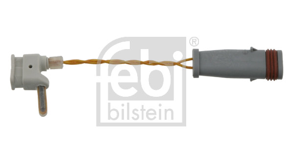 Warning Contact, brake pad wear - 23857 FEBI BILSTEIN