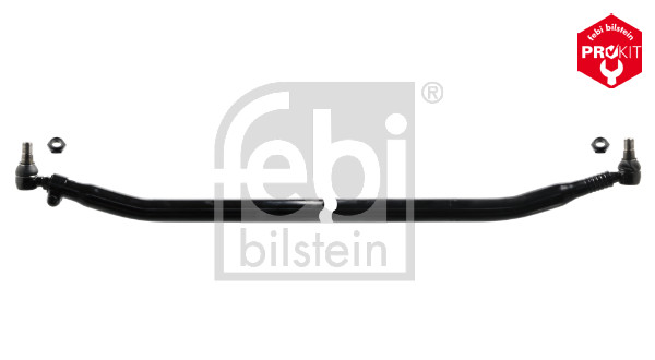 strypo montavimas - 23890 FEBI BILSTEIN